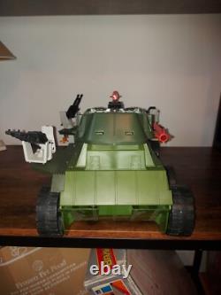 Hasbro GI Joe The Action Force Rolling Thunder 1988 Boxed near complete