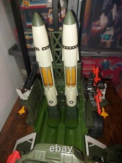 Hasbro GI Joe The Action Force Rolling Thunder 1988 Boxed near complete
