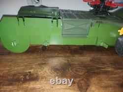 Hasbro GI Joe The Action Force Rolling Thunder 1988 Boxed near complete