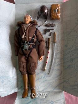 Hasbro GI Joe figure of a WWII Japanese Zero Pilot
