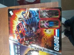 Hasbro GI Joe x Transformers Soundwave Zartan 2024 Action Figures BNIB