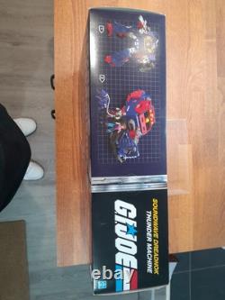 Hasbro GI Joe x Transformers Soundwave Zartan 2024 Action Figures BNIB