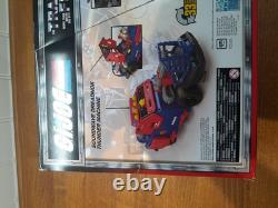 Hasbro GI Joe x Transformers Soundwave Zartan 2024 Action Figures BNIB