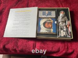 Hasbro Gi Joe Action Astronaut Fao Schwarz Masterpiece Edition Rare