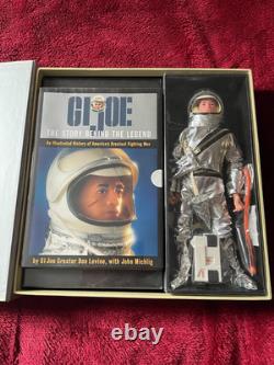 Hasbro Gi Joe Action Astronaut Fao Schwarz Masterpiece Edition Rare