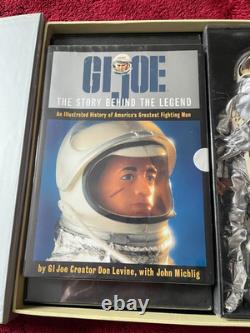 Hasbro Gi Joe Action Astronaut Fao Schwarz Masterpiece Edition Rare