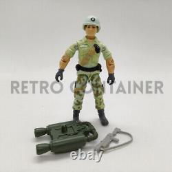 Hasbro Gi Joe G. I. Joe 1987 Starduster V1 Vintage Action Figure (wrong Gun)