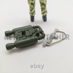 Hasbro Gi Joe G. I. Joe 1987 Starduster V1 Vintage Action Figure (wrong Gun)