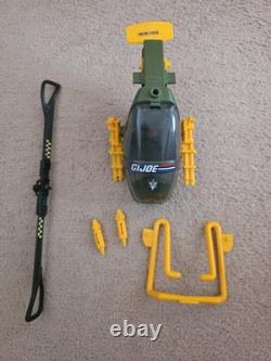 Hasbro Gi Joe Locust Helicopter Vintage Vehicle 90s