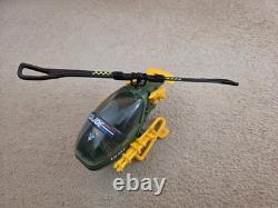 Hasbro Gi Joe Locust Helicopter Vintage Vehicle 90s