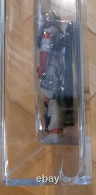 Hasbro Gi Joe M. A. S. K. Matt Trakker Figure Afa 95 9.5 New Sealed Moc Ukg Cas 90