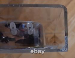 Hasbro Gi Joe M. A. S. K. Matt Trakker Figure Afa 95 9.5 New Sealed Moc Ukg Cas 90