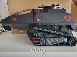 Hasbro Haslab G. I. Joe Classified Series Cobra H. I. S. S Tank (3 Figs Inc)