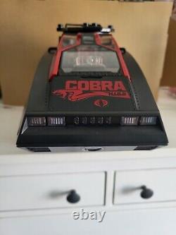 Hasbro Haslab G. I. Joe Classified Series Cobra H. I. S. S Tank (3 Figs Inc)