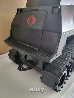 Hasbro Haslab G. I. Joe Classified Series Cobra H. I. S. S Tank (3 Figs Inc)