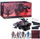 Hasbro Haslab G. I. Joe Classified Series Cobra H. I. S. S Tank (All tiers included)