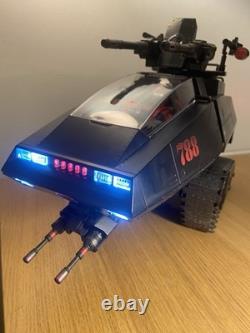 Hasbro Haslab G. I. Joe Classified Series Cobra H. I. S. S. Tank, with all tiers