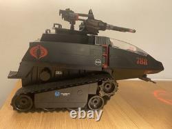 Hasbro Haslab G. I. Joe Classified Series Cobra H. I. S. S. Tank, with all tiers