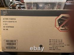Hasbro Haslab G. I. Joe Classified Series Cobra H. I. S. S. Tank, with all tiers