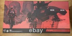 Hasbro Haslab G. I. Joe Classified Series Cobra H. I. S. S. Tank, with all tiers