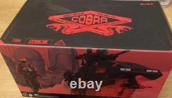 Hasbro Haslab G. I. Joe Classified Series Cobra H. I. S. S. Tank, with all tiers