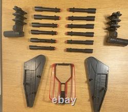 Hasbro Haslab G. I. Joe Classified Series Cobra H. I. S. S. Tank, with all tiers