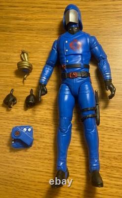 Hasbro Haslab G. I. Joe Classified Series Cobra H. I. S. S. Tank, with all tiers