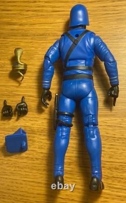 Hasbro Haslab G. I. Joe Classified Series Cobra H. I. S. S. Tank, with all tiers