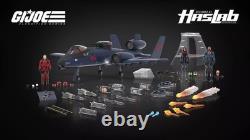Hasbro Haslab G. I. Joe Classified Series Cobra Rattler Ground Attack Jet MISB