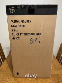 Hasbro Haslab G. I. Joe Classified Series Cobra Rattler Ground Attack Jet MISB