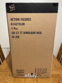 Hasbro Haslab G. I. Joe Classified Series Cobra Rattler Ground Attack Jet MISB