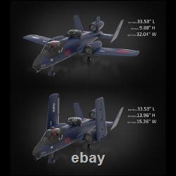 Hasbro Haslab G. I. Joe Classified Series Cobra Rattler Ground Attack Jet, New