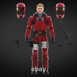 Hasbro Haslab G. I. Joe Classified Series Cobra Rattler Ground Attack Jet, New