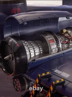 Hasbro Haslab G. I. Joe Classified Series Cobra Rattler Ground Attack Jet, New