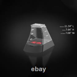 Hasbro Haslab G. I. Joe Classified Series Cobra Rattler Ground Attack Jet, New