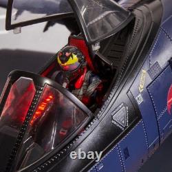 Hasbro Haslab G. I. Joe Classified Series Cobra Rattler Ground Attack Jet, New