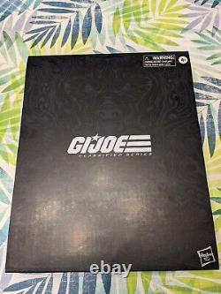 Hasbro Pulse Exclusive G. I. Joe Classified Series Snake Eyes Deluxe 00
