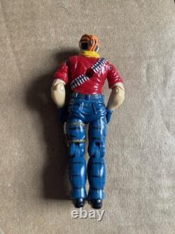 Hasbro RARE Tiger Force Tunnel Rat 1991 G. I Joe 3.75 Action Figure