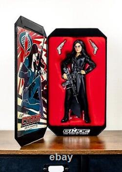 Hasbro SDCC 2009 G. I. Joe The Baroness Action Figure