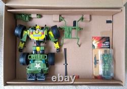 Hasbro Transformers Collaborative GI Joe Mash Up Bumblebee AWE Striker & Stalker