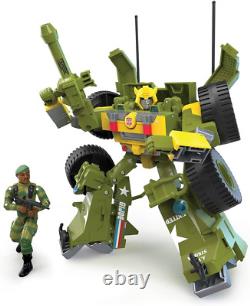 Hasbro Transformers Collaborative GI Joe Mash Up Bumblebee AWE Striker & Stalker