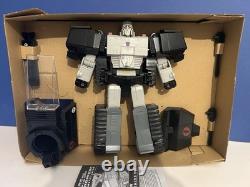 Hasbro Transformers GI Joe Bumblebee Awe Striker Megatron HISS Tank Mash Up