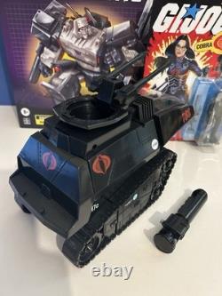 Hasbro Transformers GI Joe Bumblebee Awe Striker Megatron HISS Tank Mash Up