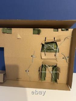 Hasbro Transformers GI Joe Bumblebee Awe Striker Megatron HISS Tank Mash Up