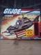 Hasbro retro GI Joe Cobra FANG with Crankcase Vehicle Set Brand New