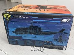 Haslab G. I. Joe Classified Dragonfly XH-1 New, Open Case