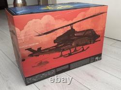 Haslab G. I. Joe Classified Dragonfly XH-1 New, Open Case