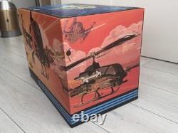 Haslab G. I. Joe Classified Dragonfly XH-1 New, Open Case Haslab G. I. Joe Classified Dragonfly XH-1 New, Open Case