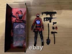 Haslab G. I. Joe Classified Series Cobra HISS Tank & All Unlocked Tiers