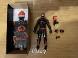 Haslab G. I. Joe Classified Series Cobra HISS Tank & All Unlocked Tiers